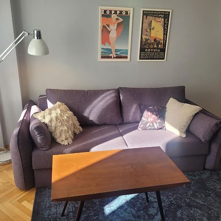 Smileapartment - Apartament W Sercu Gdyni Гдиня Екстериор снимка