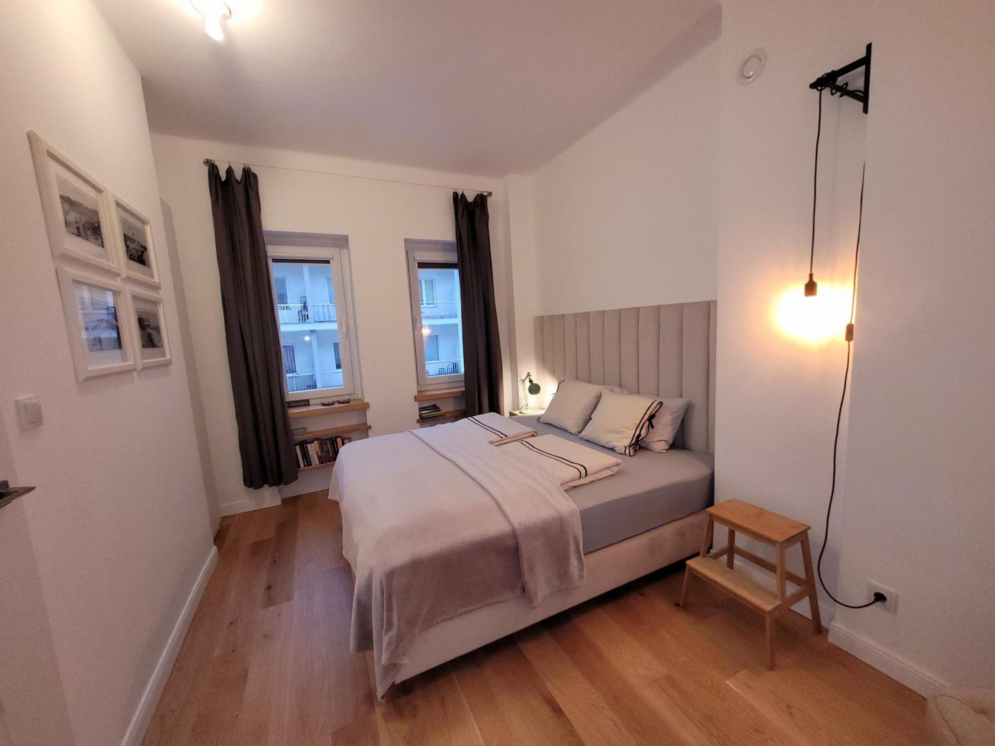 Smileapartment - Apartament W Sercu Gdyni Гдиня Екстериор снимка