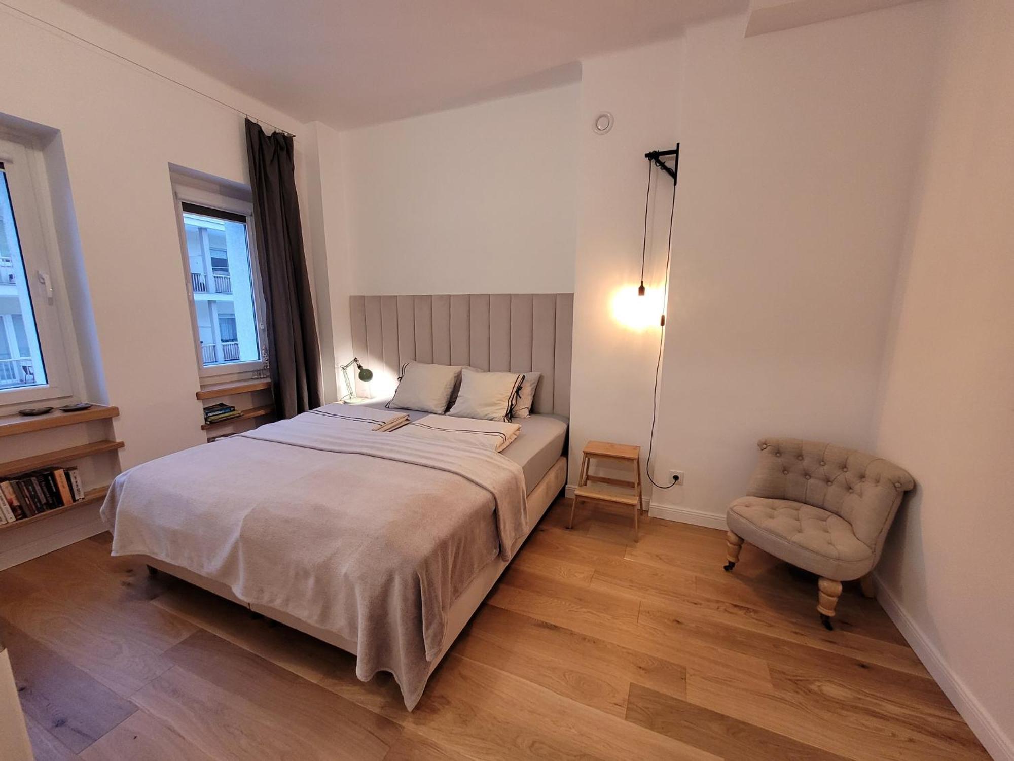 Smileapartment - Apartament W Sercu Gdyni Гдиня Екстериор снимка