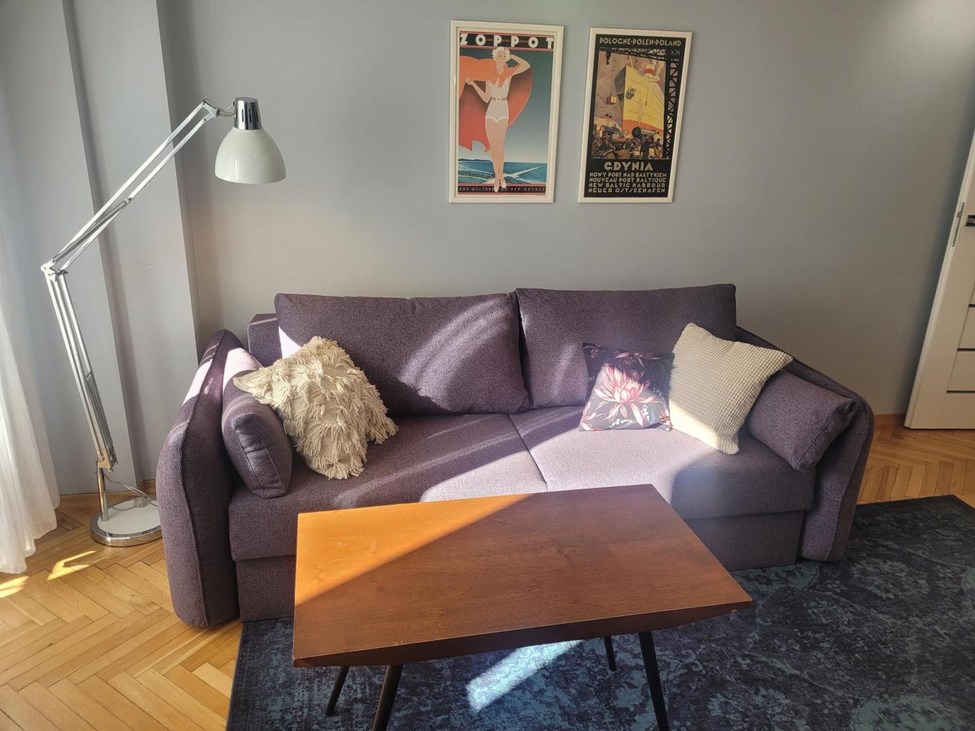 Smileapartment - Apartament W Sercu Gdyni Гдиня Екстериор снимка