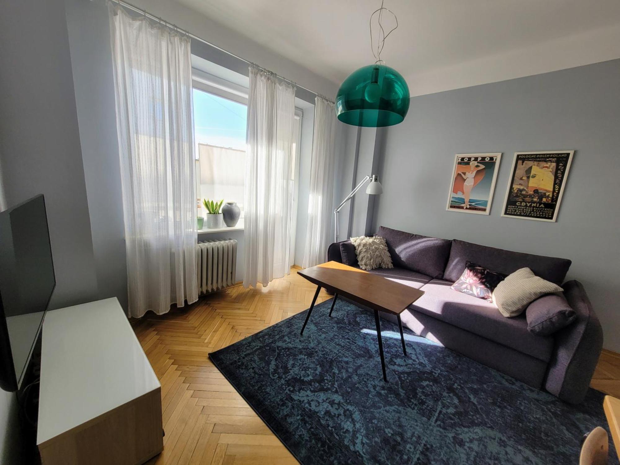 Smileapartment - Apartament W Sercu Gdyni Гдиня Екстериор снимка