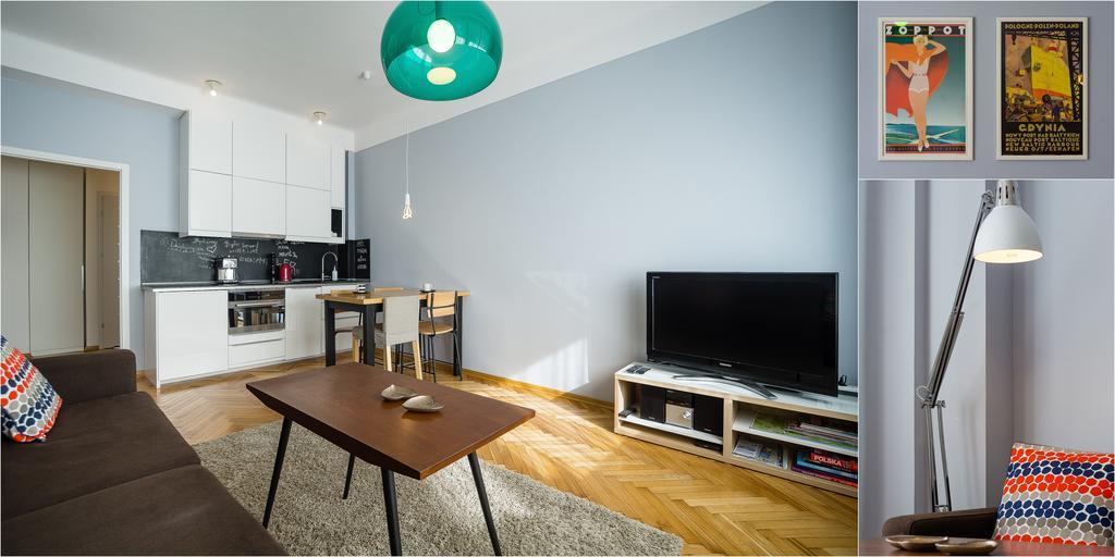 Smileapartment - Apartament W Sercu Gdyni Гдиня Екстериор снимка