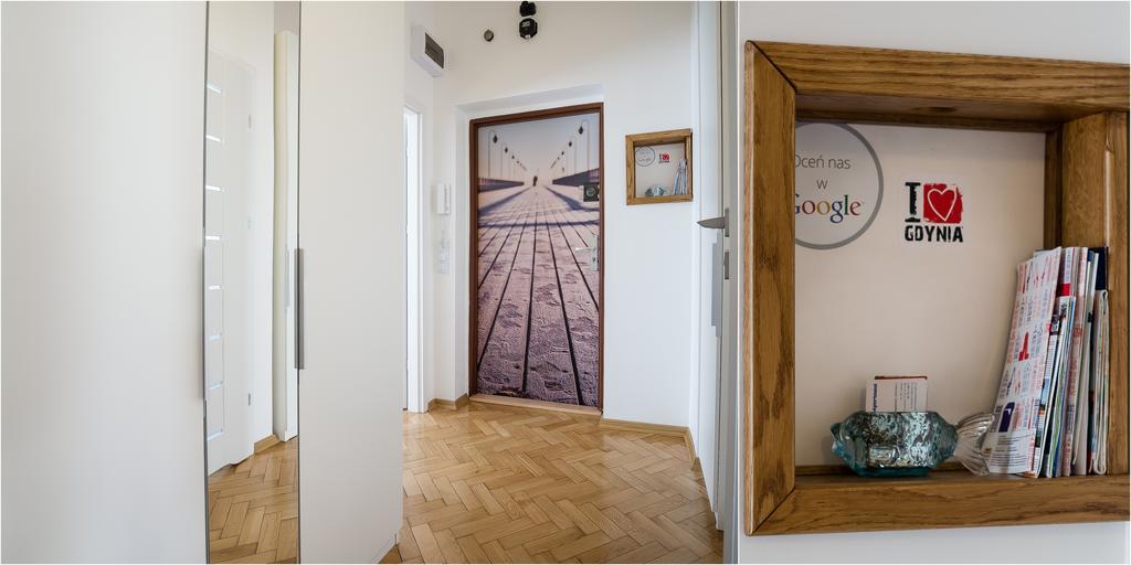 Smileapartment - Apartament W Sercu Gdyni Гдиня Екстериор снимка