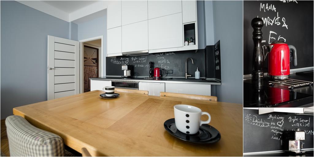 Smileapartment - Apartament W Sercu Gdyni Гдиня Екстериор снимка